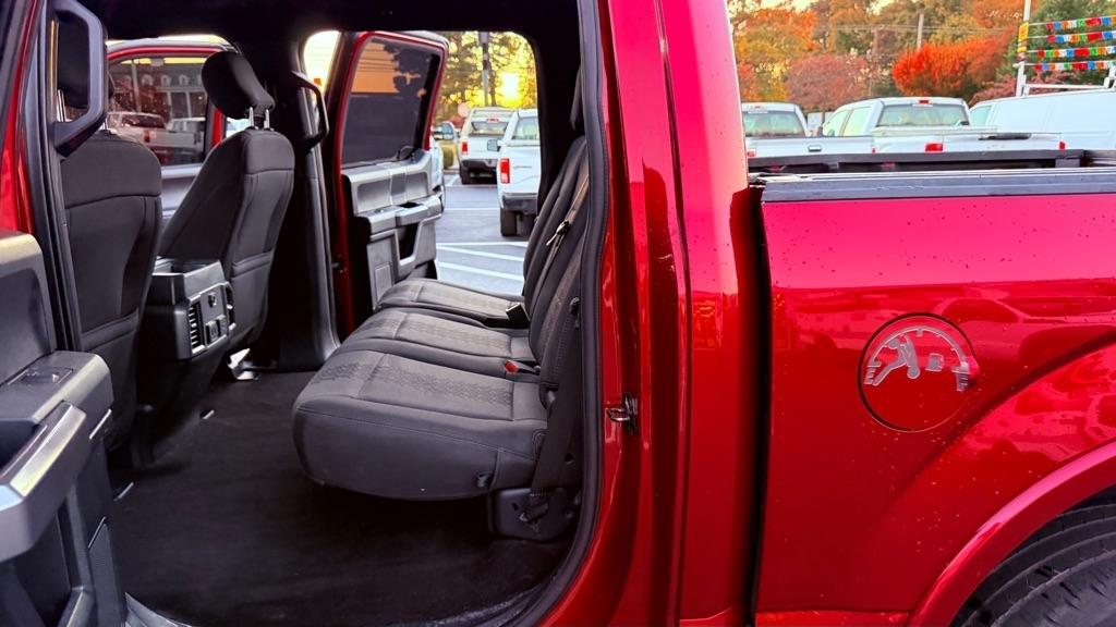 Ford F-150 Lariat 4WD SuperCrew 5.5' Box 2019