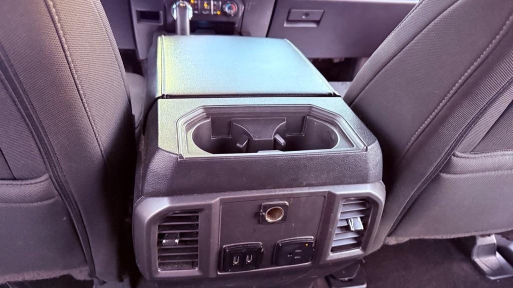 Ford F-150 Lariat 4WD SuperCrew 5.5' Box 2019