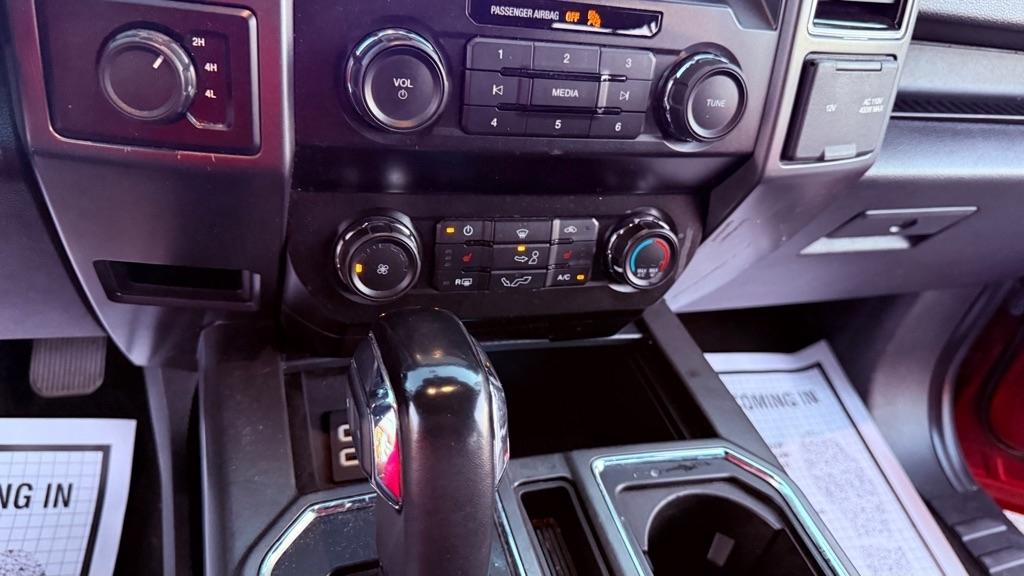 Ford F-150 Lariat 4WD SuperCrew 5.5' Box 2019