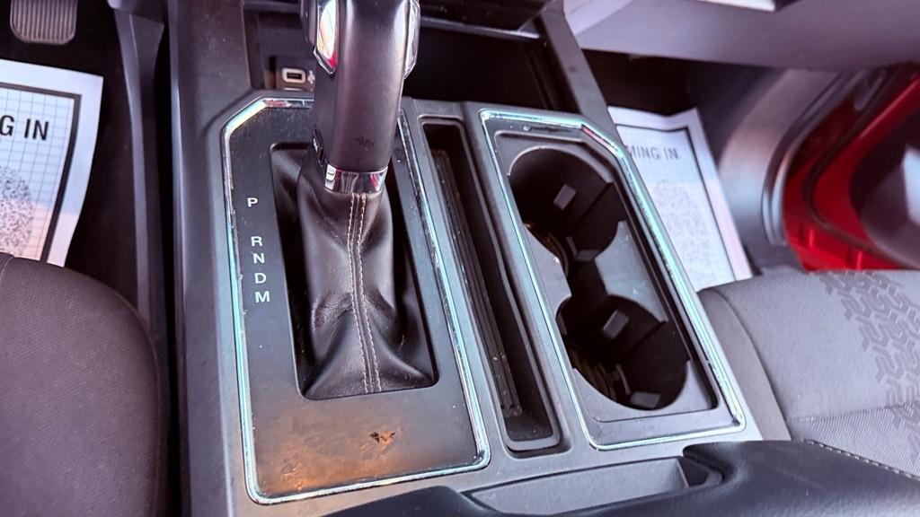 Ford F-150 Lariat 4WD SuperCrew 5.5' Box 2019