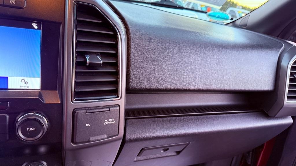 Ford F-150 Lariat 4WD SuperCrew 5.5' Box 2019