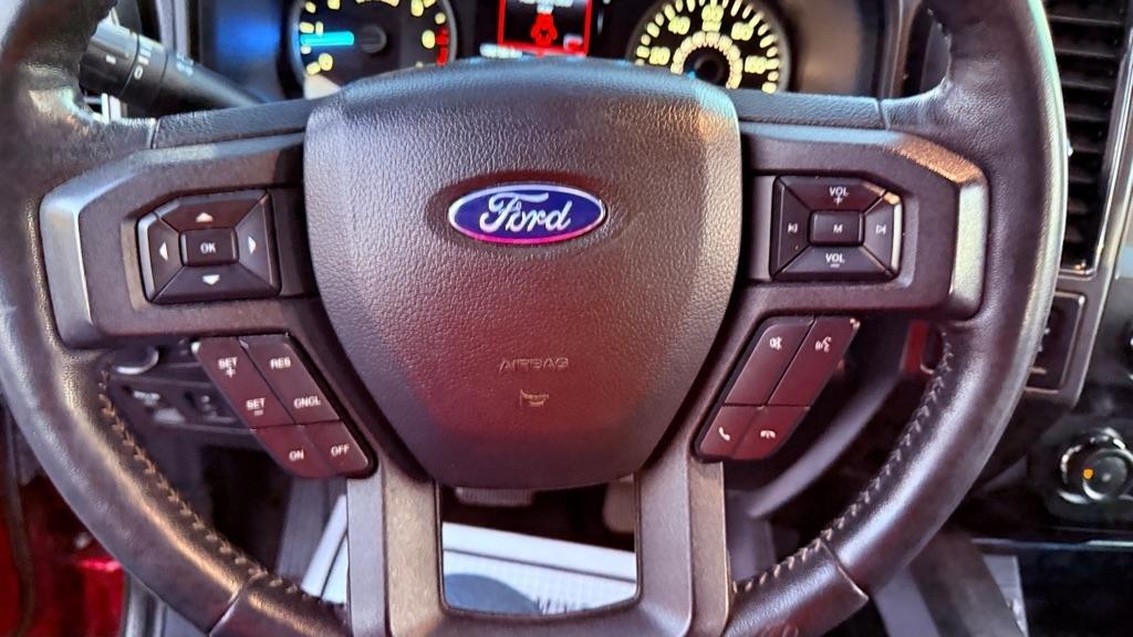 Ford F-150 Lariat 4WD SuperCrew 5.5' Box 2019
