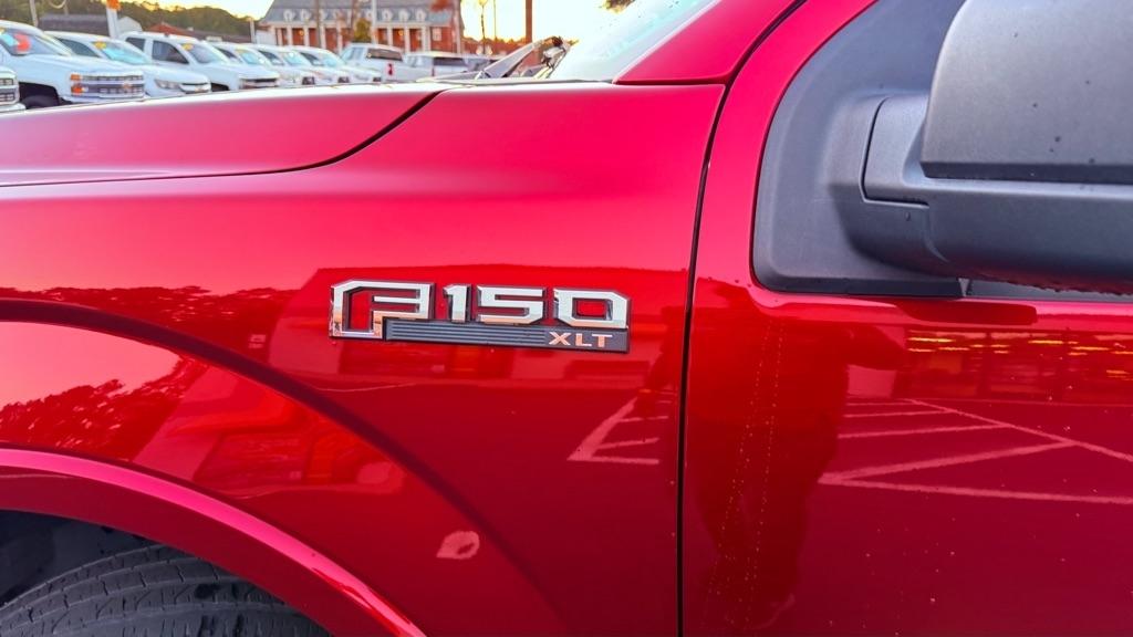 Ford F-150 Lariat 4WD SuperCrew 5.5' Box 2019