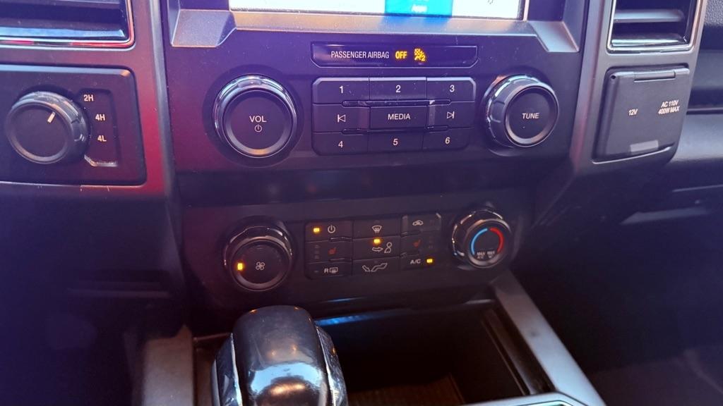 Ford F-150 Lariat 4WD SuperCrew 5.5' Box 2019