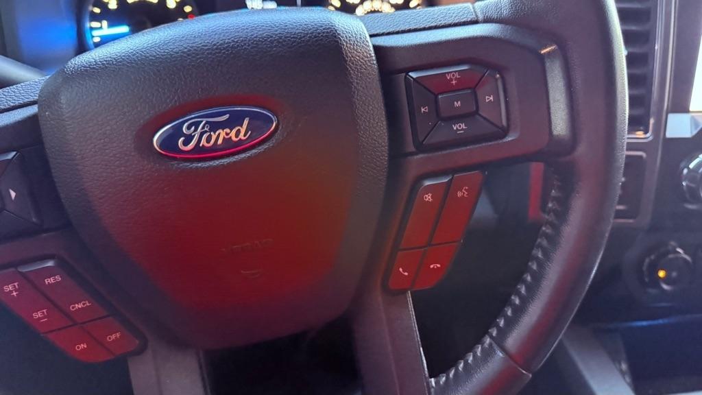 Ford F-150 Lariat 4WD SuperCrew 5.5' Box 2019