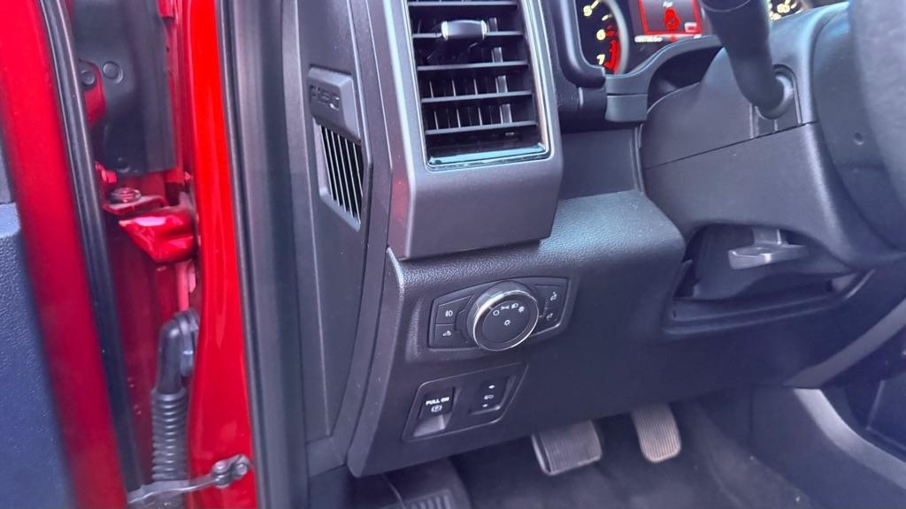 Ford F-150 Lariat 4WD SuperCrew 5.5' Box 2019