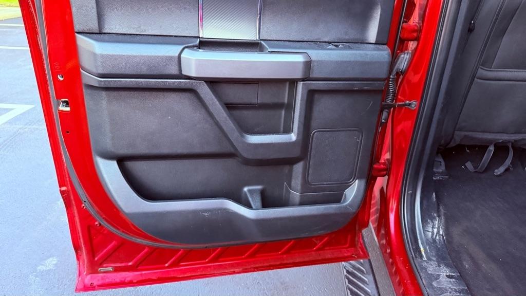Ford F-150 Lariat 4WD SuperCrew 5.5' Box 2019