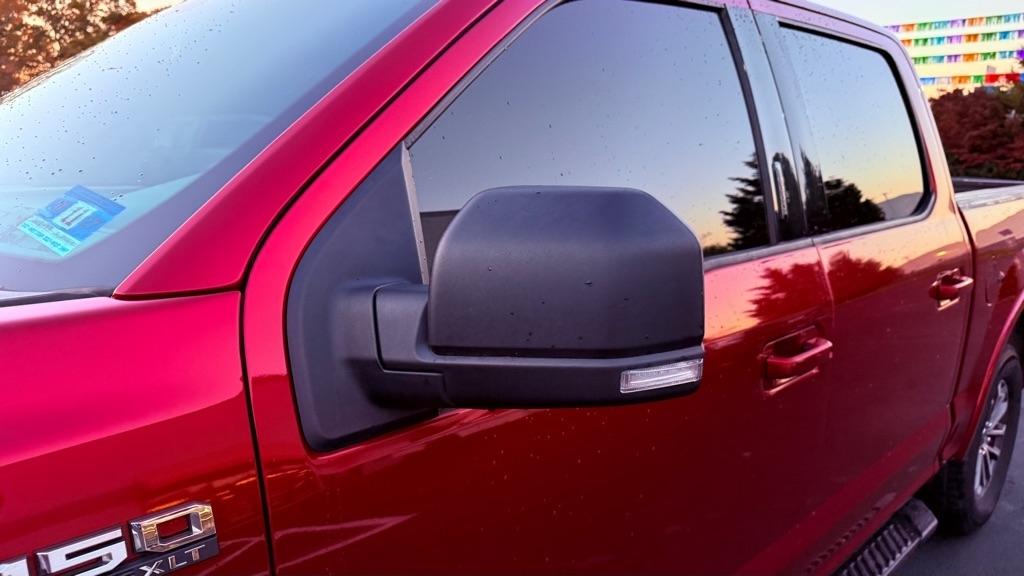 Ford F-150 Lariat 4WD SuperCrew 5.5' Box 2019