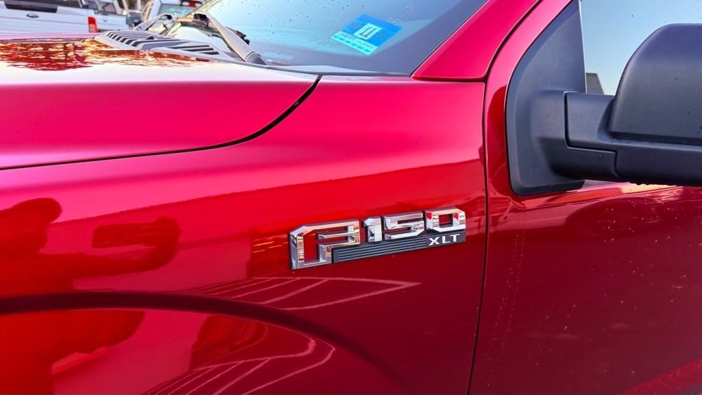 Ford F-150 Lariat 4WD SuperCrew 5.5' Box 2019
