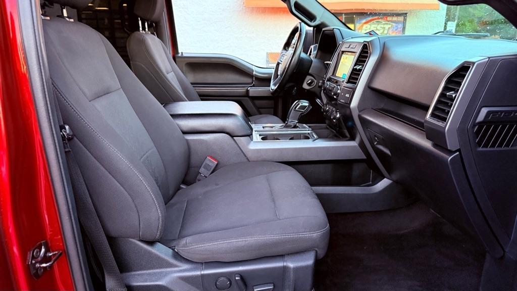 Ford F-150 Lariat 4WD SuperCrew 5.5' Box 2019