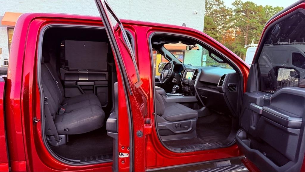 Ford F-150 Lariat 4WD SuperCrew 5.5' Box 2019