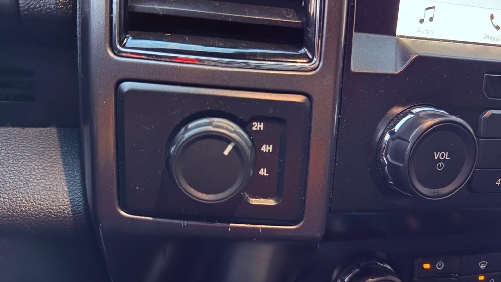 Ford F-150 Lariat 4WD SuperCrew 5.5' Box 2019