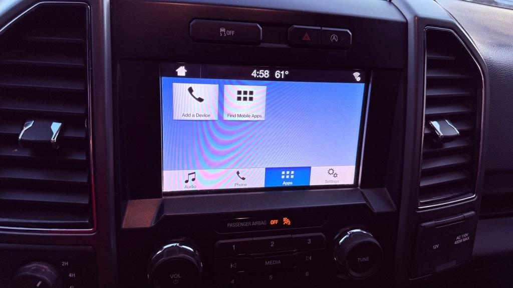 Ford F-150 Lariat 4WD SuperCrew 5.5' Box 2019