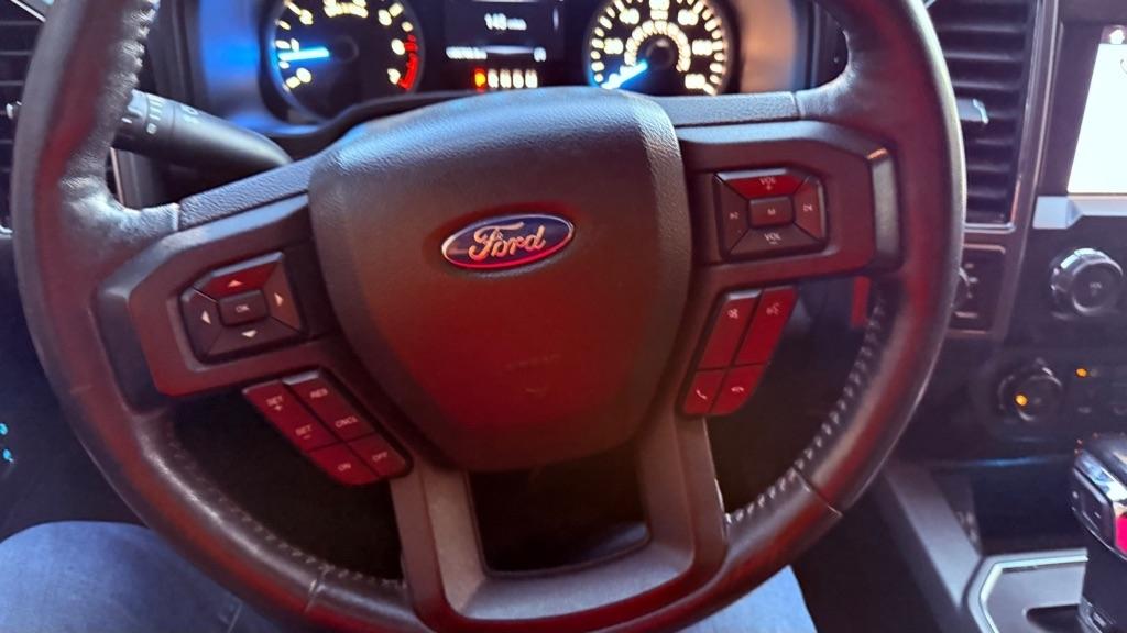 Ford F-150 Lariat 4WD SuperCrew 5.5' Box 2019