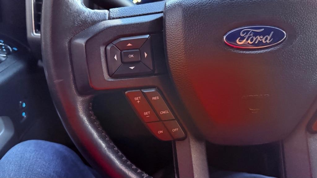 Ford F-150 Lariat 4WD SuperCrew 5.5' Box 2019