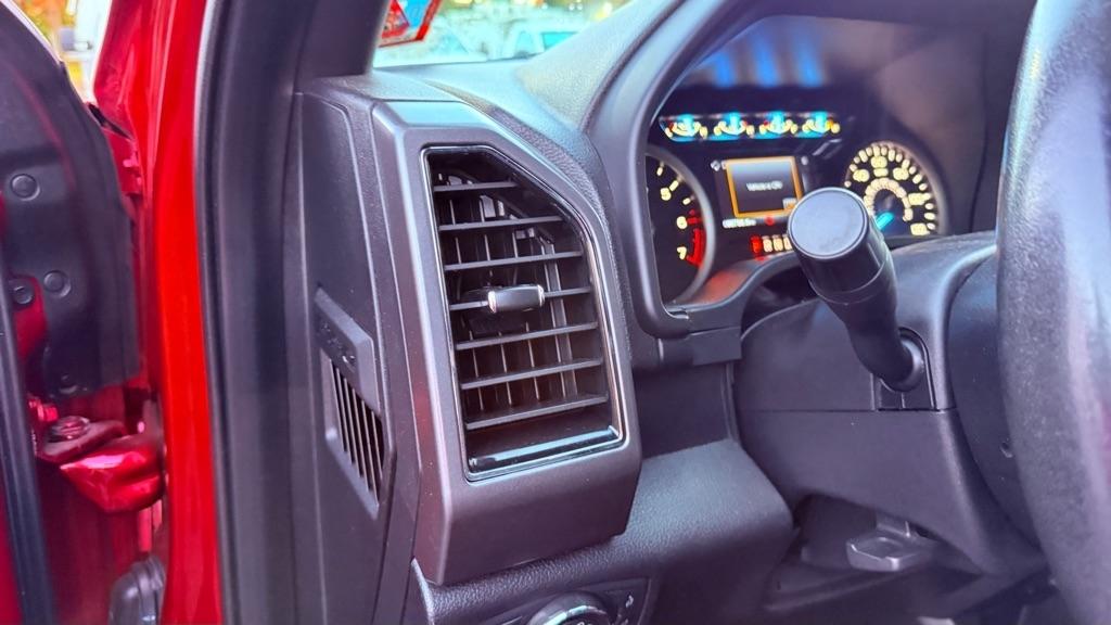 Ford F-150 Lariat 4WD SuperCrew 5.5' Box 2019