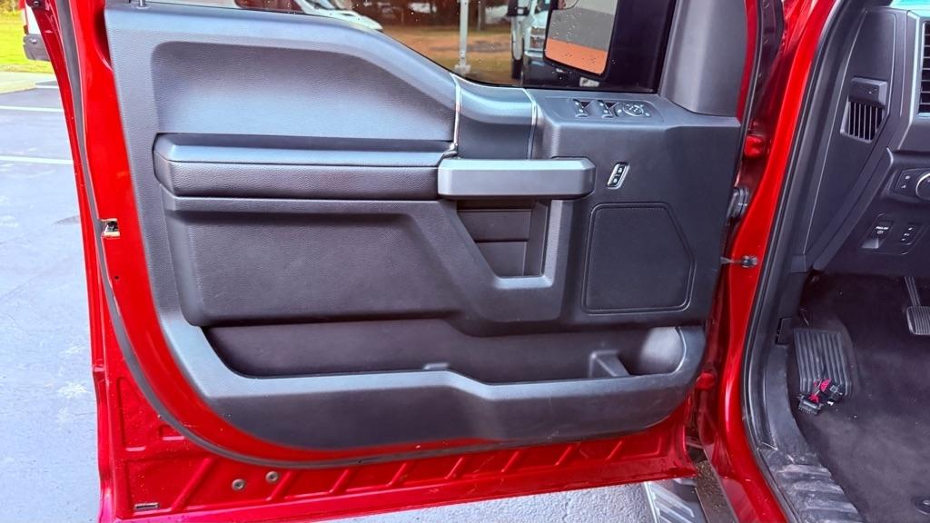 Ford F-150 Lariat 4WD SuperCrew 5.5' Box 2019