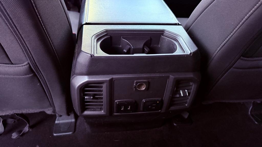 Ford F-150 Lariat 4WD SuperCrew 5.5' Box 2019