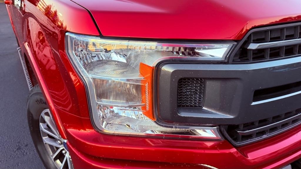 Ford F-150 Lariat 4WD SuperCrew 5.5' Box 2019