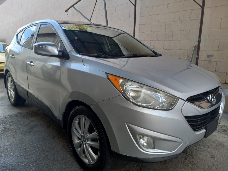 2011 Hyundai Tucson Limited