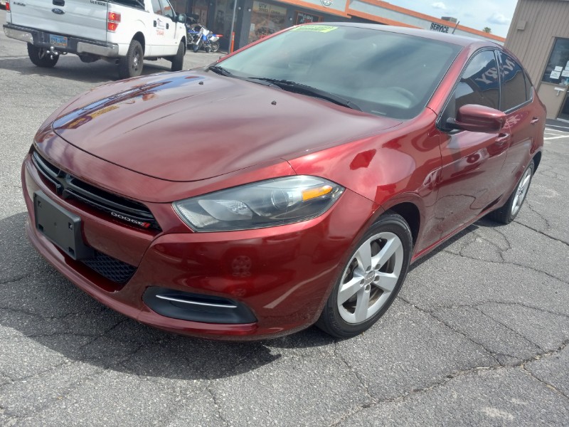 Dodge Dart SXT 2015