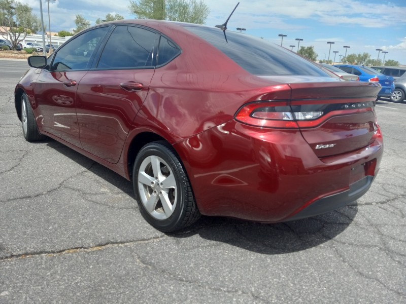 Dodge Dart SXT 2015