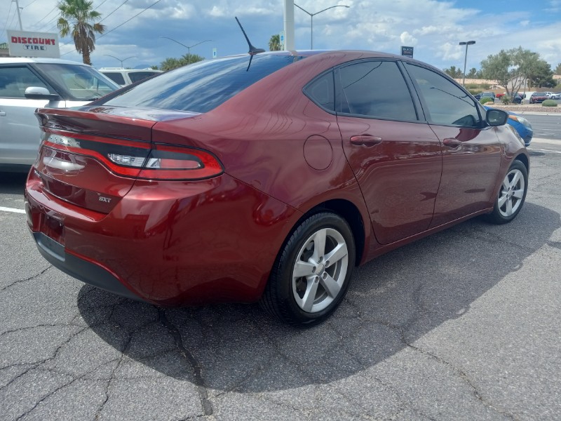 Dodge Dart SXT 2015
