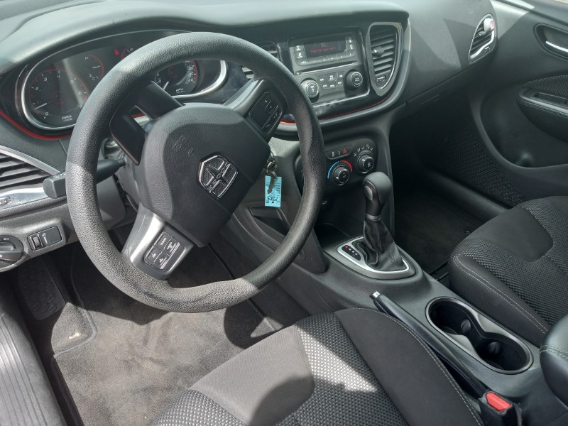 Dodge Dart SXT 2015