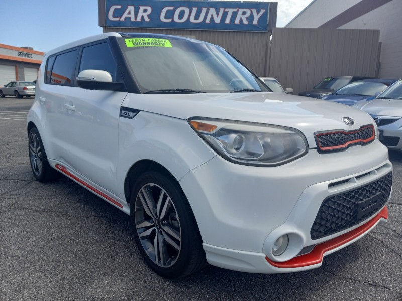 2014 Kia Soul +
