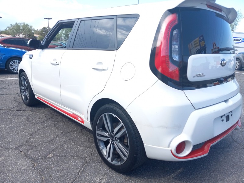 Kia Soul + 2014