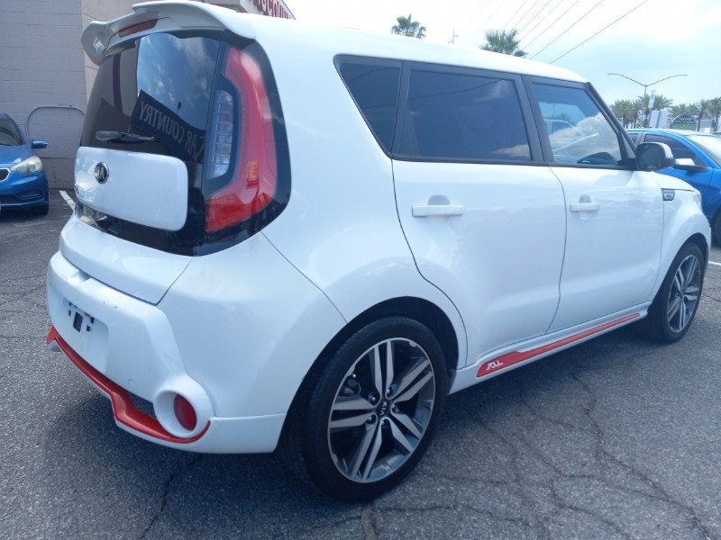 Kia Soul + 2014