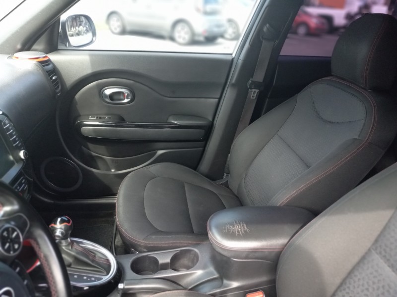 Kia Soul + 2014