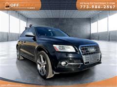 2015 Audi SQ5  2015 Audi SQ5