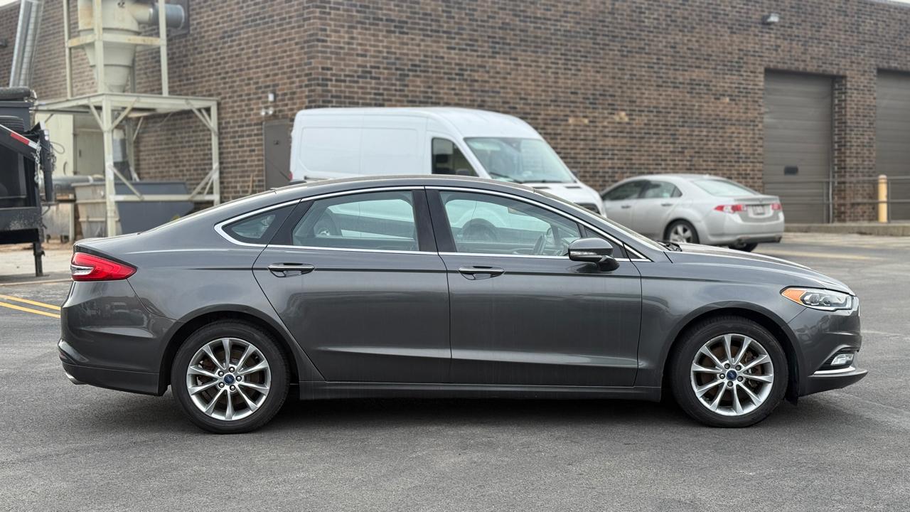 Ford Fusion Energi SE 2017