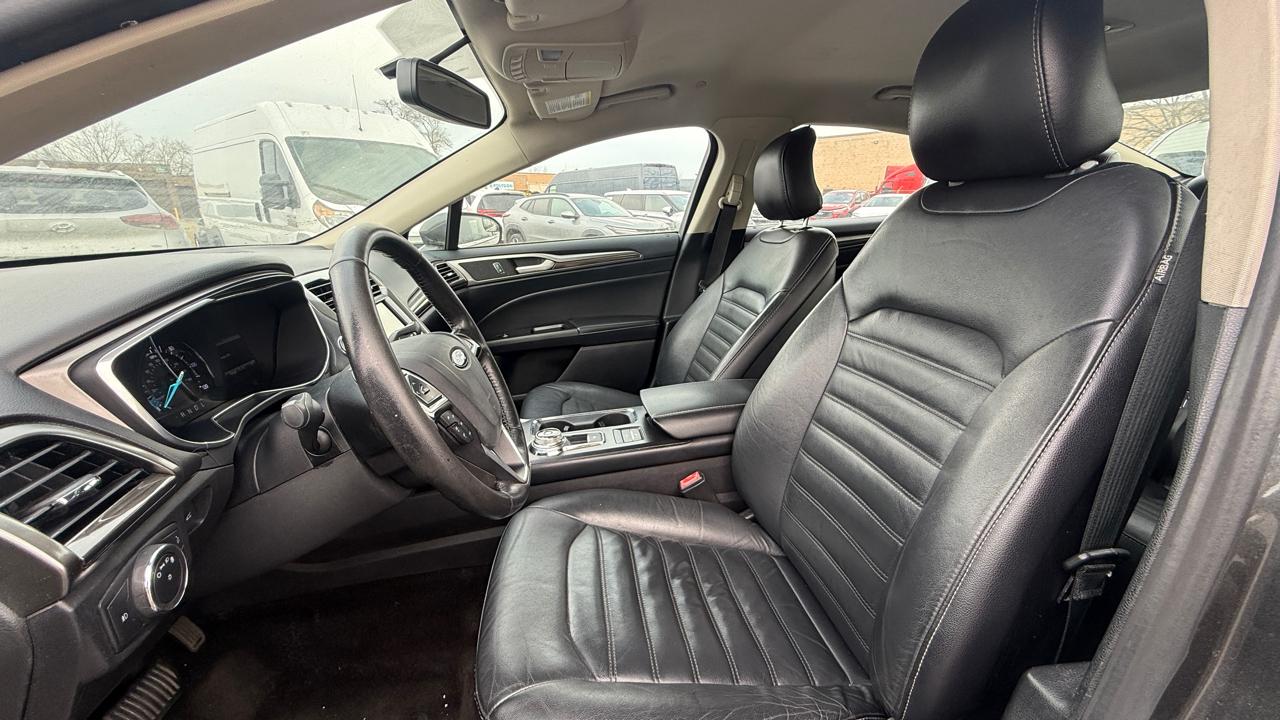 Ford Fusion Energi SE 2017