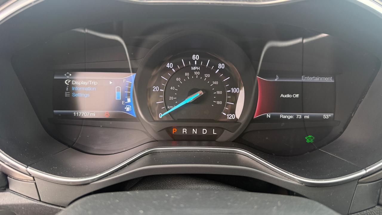 Ford Fusion Energi SE 2017