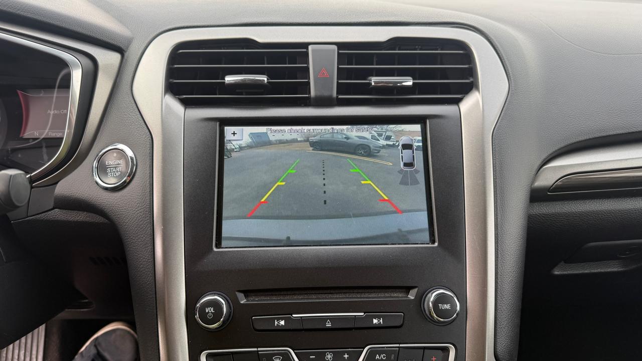 Ford Fusion Energi SE 2017