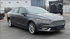 2017 Ford Fusion Energi 