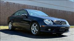 2005 Mercedes-Benz CLK-Class 