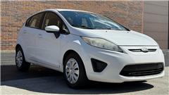 2012 Ford Fiesta 