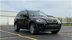 2012 BMW X5 