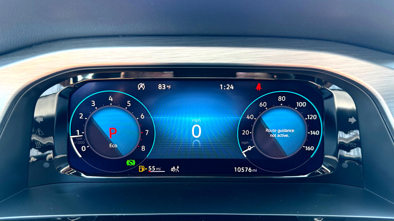 Volkswagen Atlas Cross Sport SE w/Technology 2025 Volkswagen Atlas Cross Sport SE w/Technology 2025