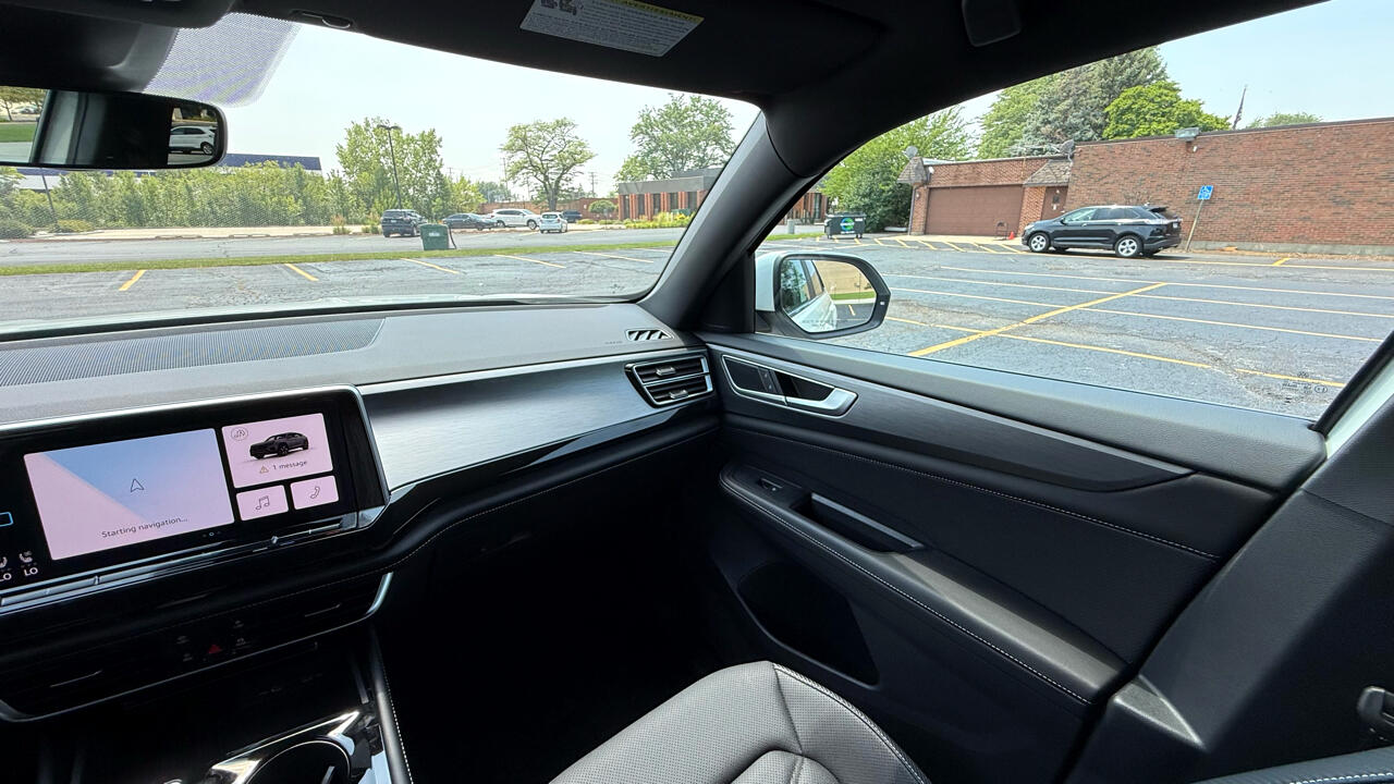 Volkswagen Atlas Cross Sport SE w/Technology 2025 Volkswagen Atlas Cross Sport SE w/Technology 2025