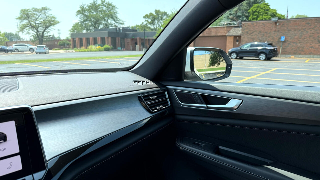 Volkswagen Atlas Cross Sport SE w/Technology 2025 Volkswagen Atlas Cross Sport SE w/Technology 2025