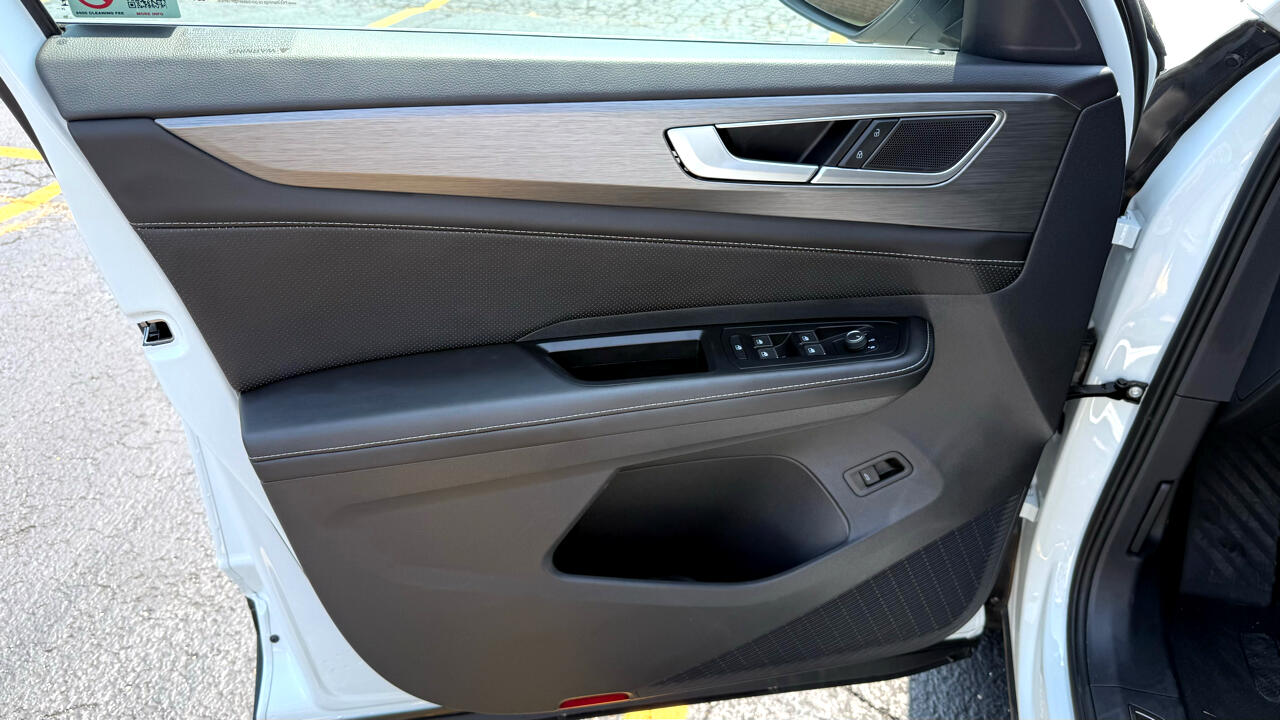 Volkswagen Atlas Cross Sport SE w/Technology 2025 Volkswagen Atlas Cross Sport SE w/Technology 2025