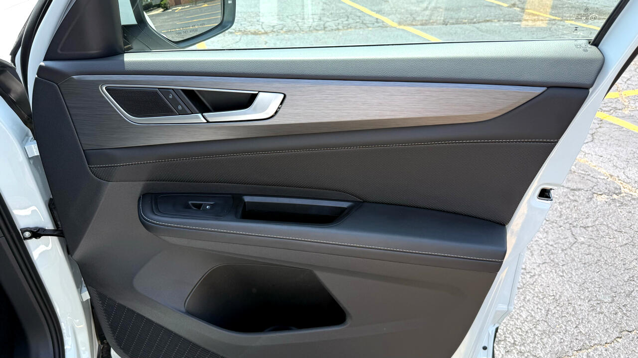 Volkswagen Atlas Cross Sport SE w/Technology 2025 Volkswagen Atlas Cross Sport SE w/Technology 2025