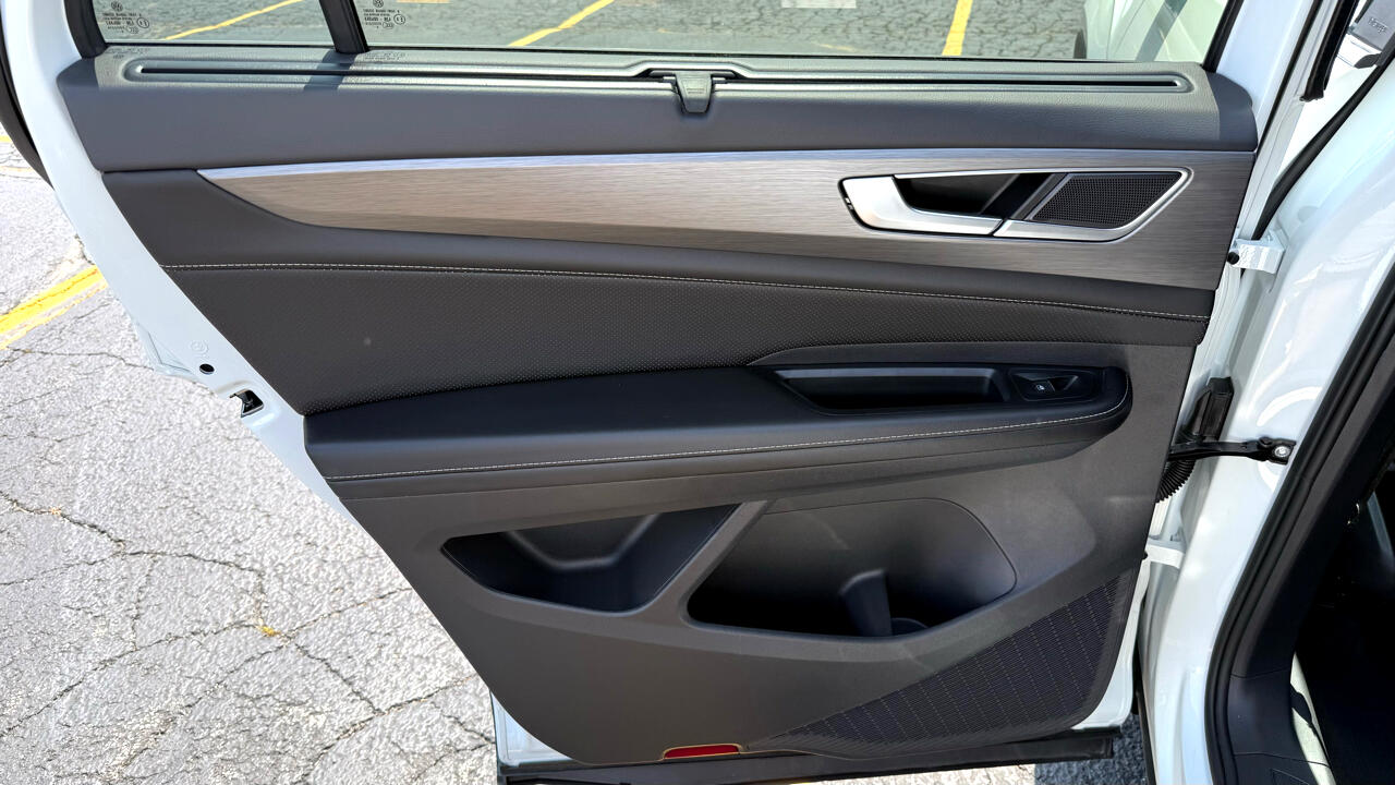 Volkswagen Atlas Cross Sport SE w/Technology 2025 Volkswagen Atlas Cross Sport SE w/Technology 2025