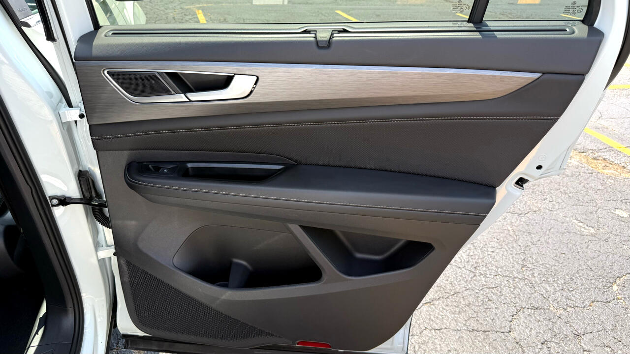 Volkswagen Atlas Cross Sport SE w/Technology 2025 Volkswagen Atlas Cross Sport SE w/Technology 2025