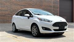 2019 Ford Fiesta 