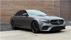 2019 Mercedes-Benz E-Class 